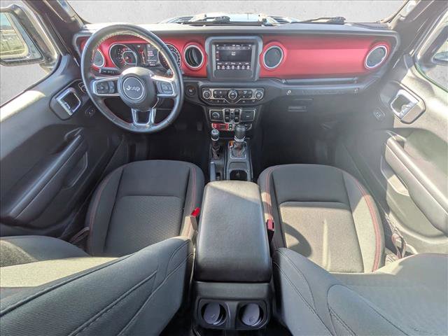 Used 2021 Jeep Wrangler Unlimited Rubicon w/ Cold Weather Group image 18