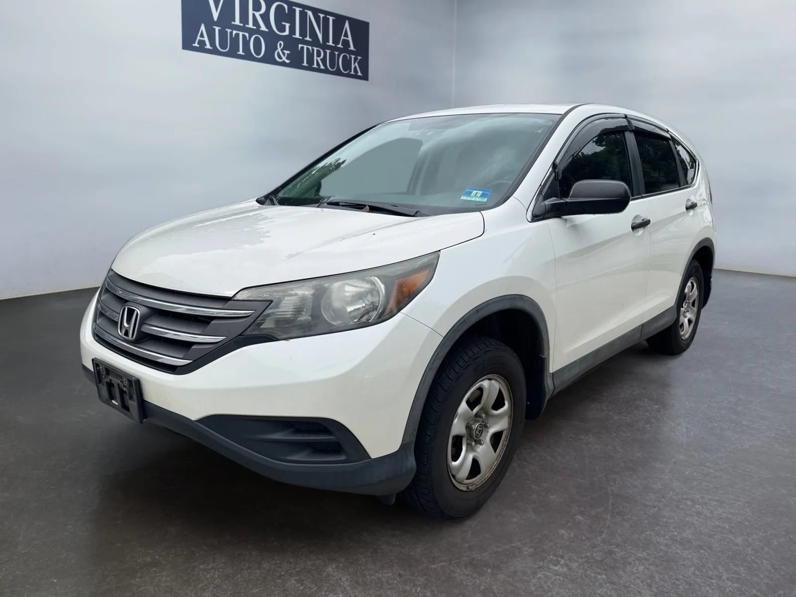 Used 2014 Honda CR-V LX image 1