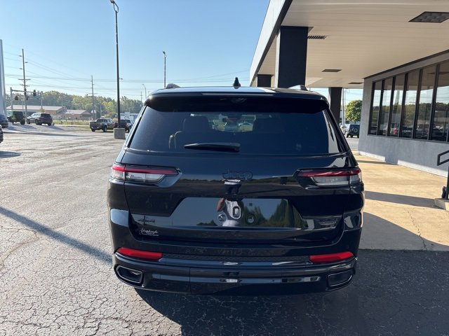 New 2025 Jeep Grand Cherokee L Summit image 10