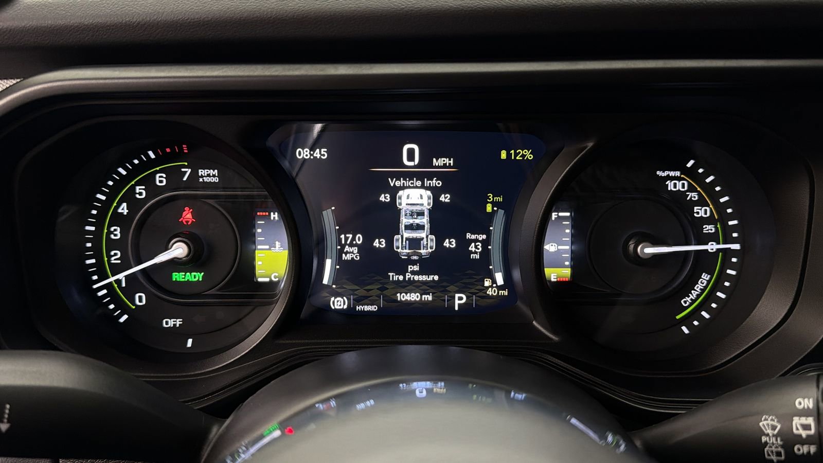Used 2025 Jeep Wrangler Unlimited Sahara AWD/4WD image 29