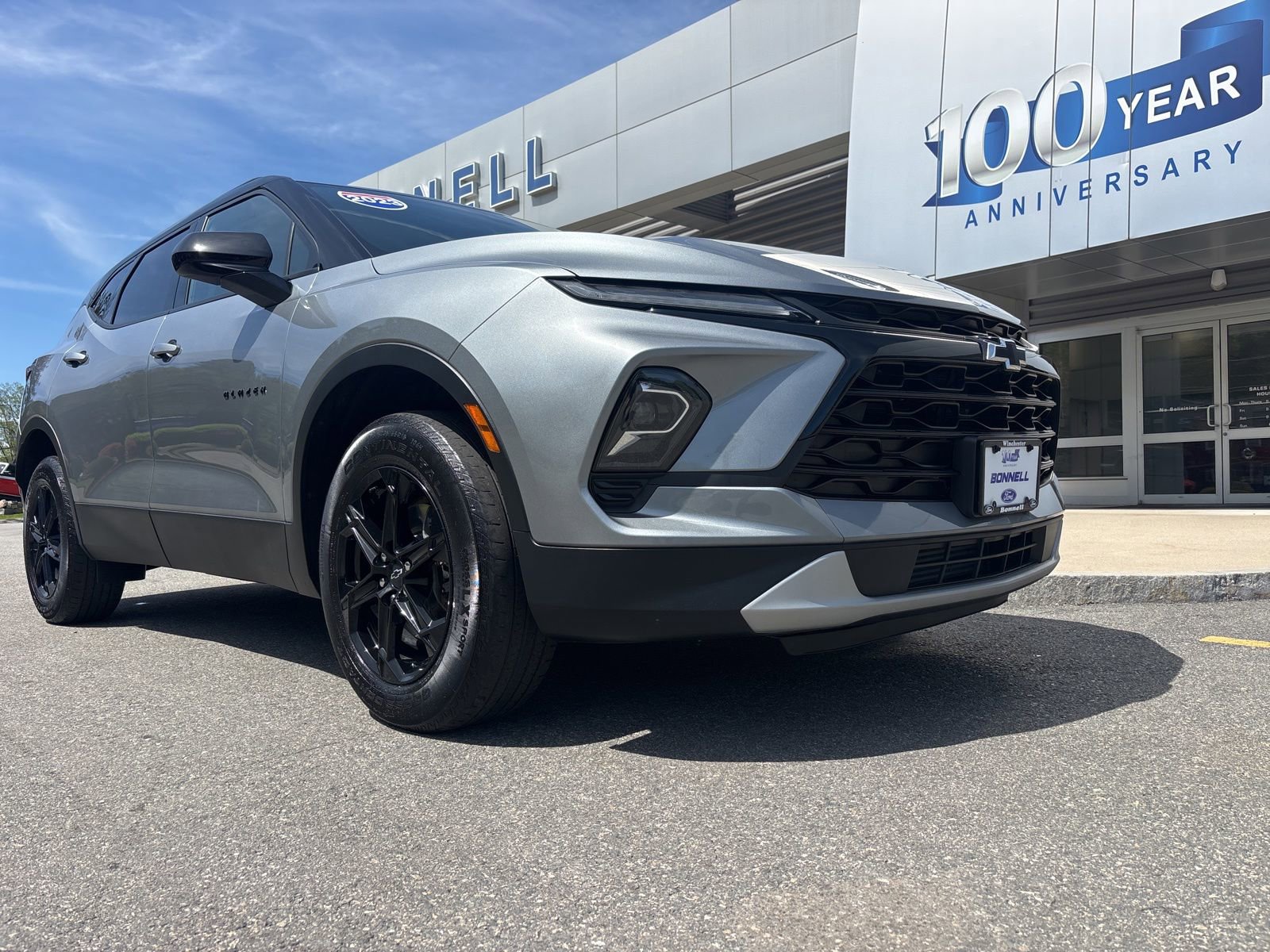 Used 2023 Chevrolet Blazer LT w/ Convenience Package AWD/4WD image 11