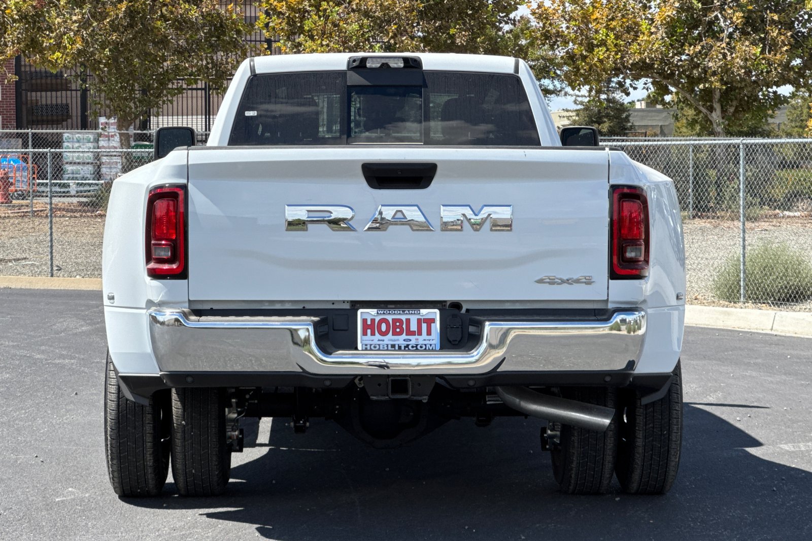 New 2027 RAM 3500 Tradesman AWD/4WD image 4