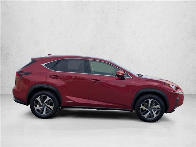 Used 2020 Lexus NX 300h AWD w/ Premium Package image 4