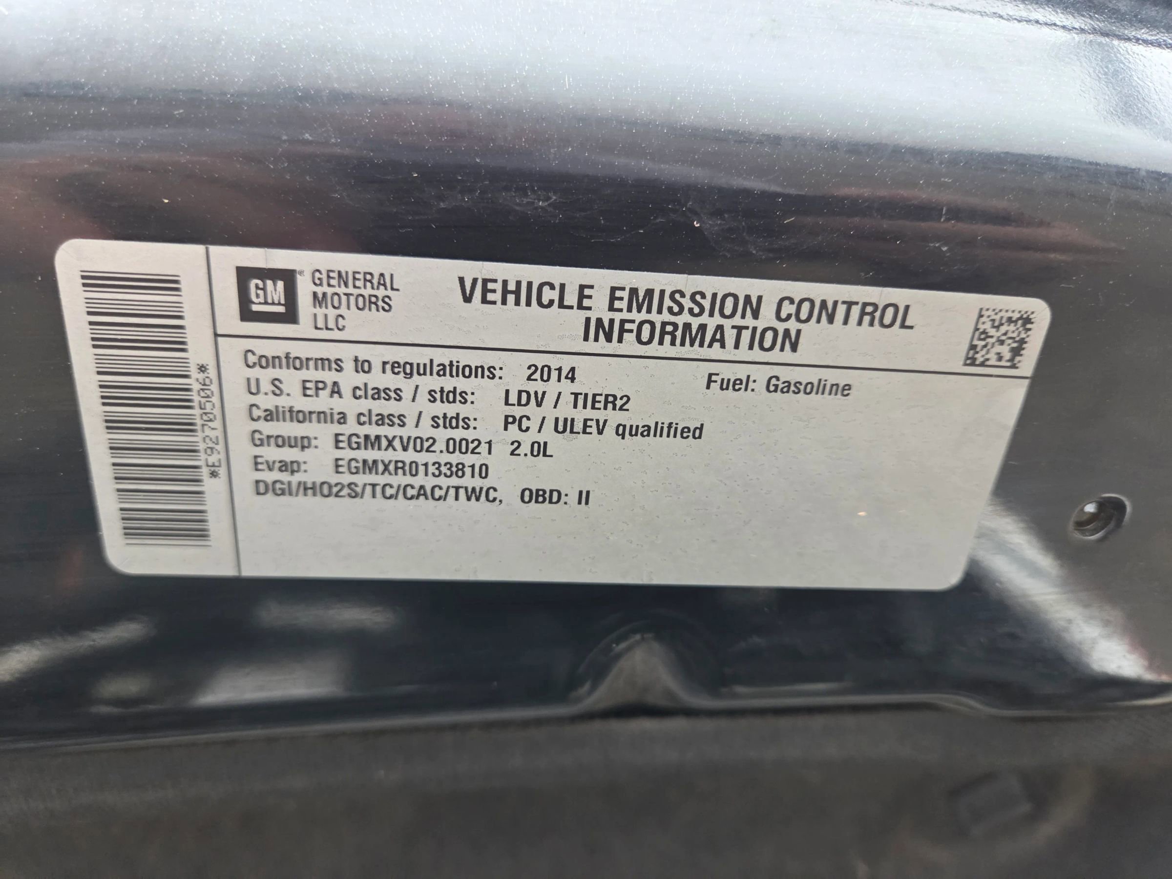 Used 2014 Buick Regal GS w/ Driver Confidence Package #2 image 25