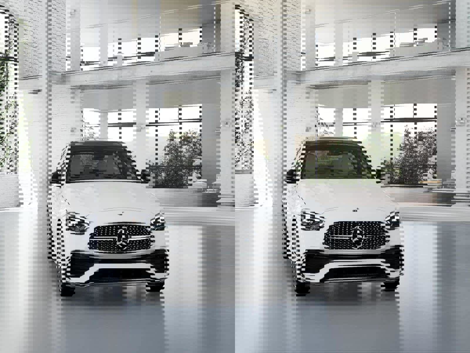 New 2026 Mercedes-Benz C 300 Sedan image 8