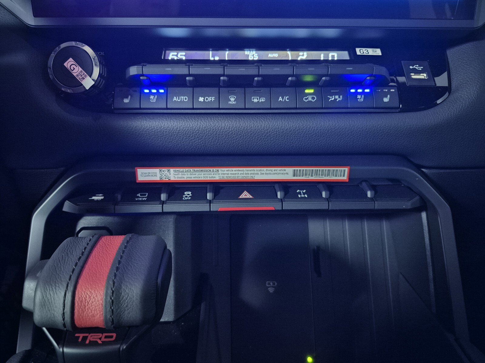 New 2026 Toyota Sequoia TRD Pro image 34