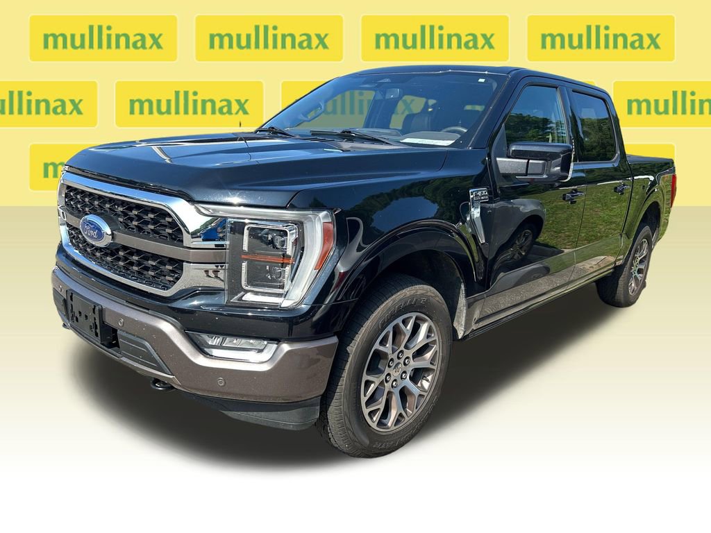 Used 2023 Ford F150 King Ranch w/ Equipment Group 601A High AWD/4WD image 6