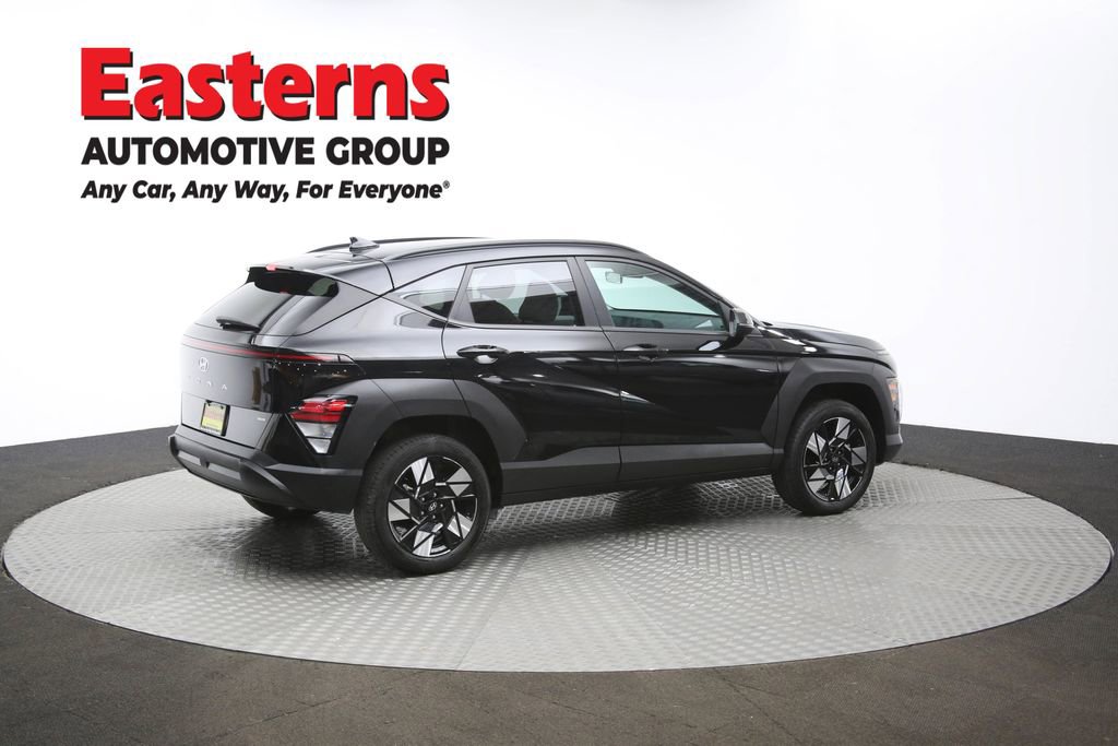Used 2024 Hyundai Kona SEL image 42
