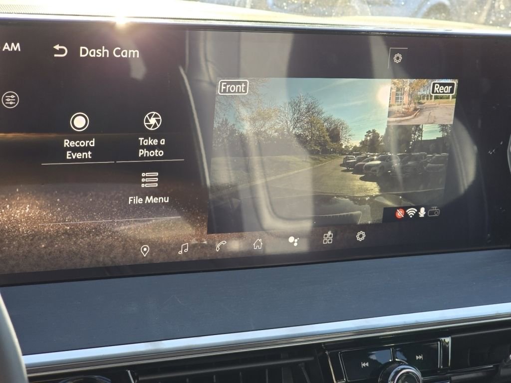 New 2026 INFINITI QX80 4WD image 7