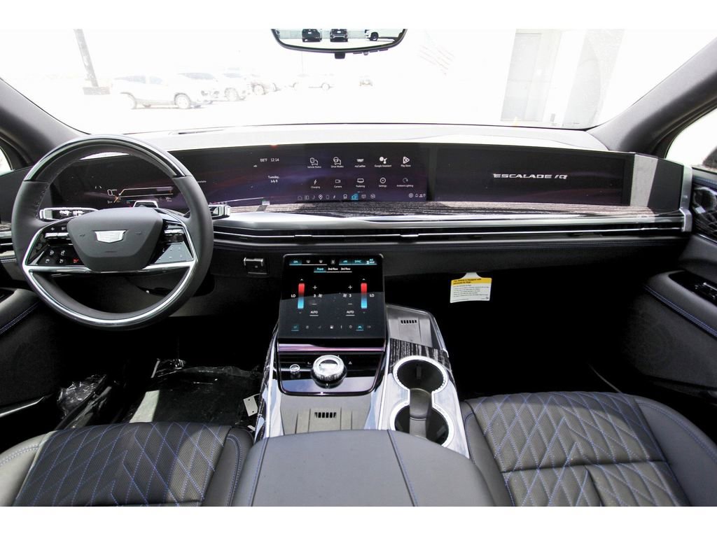 New 2026 Cadillac Escalade IQ Sport 1 image 9