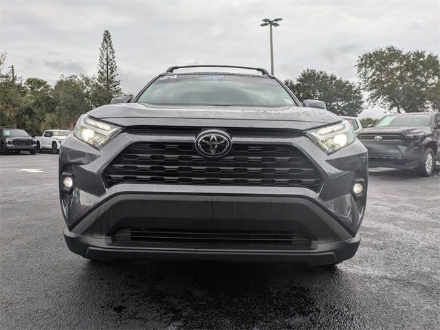 Used 2024 Toyota RAV4 XLE Premium image 9