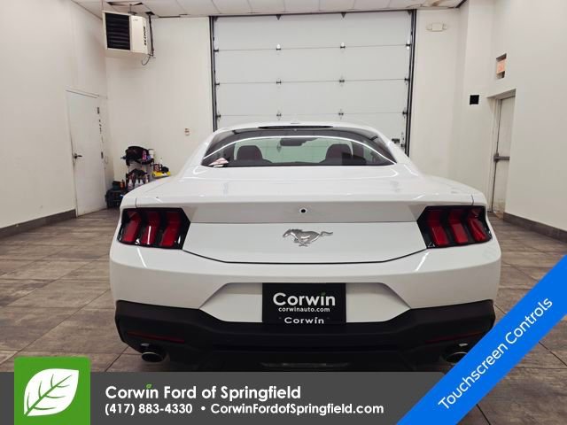 New 2026 Ford Mustang Coupe image 4