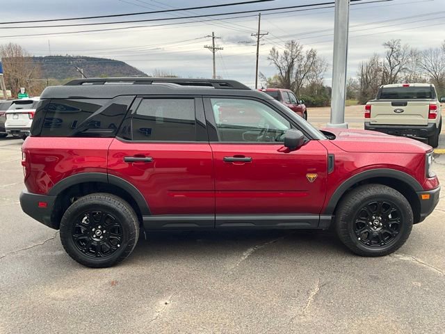 Used 2025 Ford Bronco Sport Badlands image 3