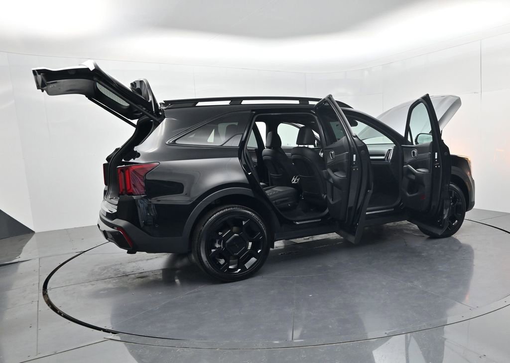 Certified 2025 Kia Sorento SX Prestige AWD/4WD image 62