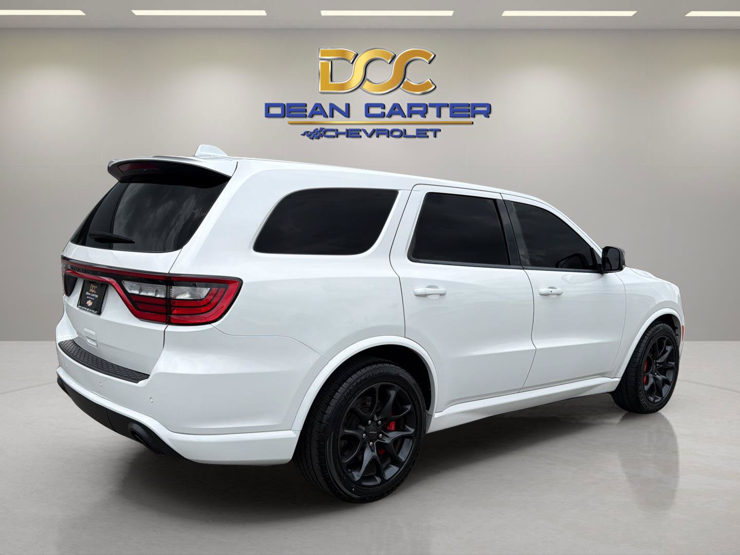 Used 2021 Dodge Durango SRT Hellcat w/ Premium Interior Group AWD/4WD image 5
