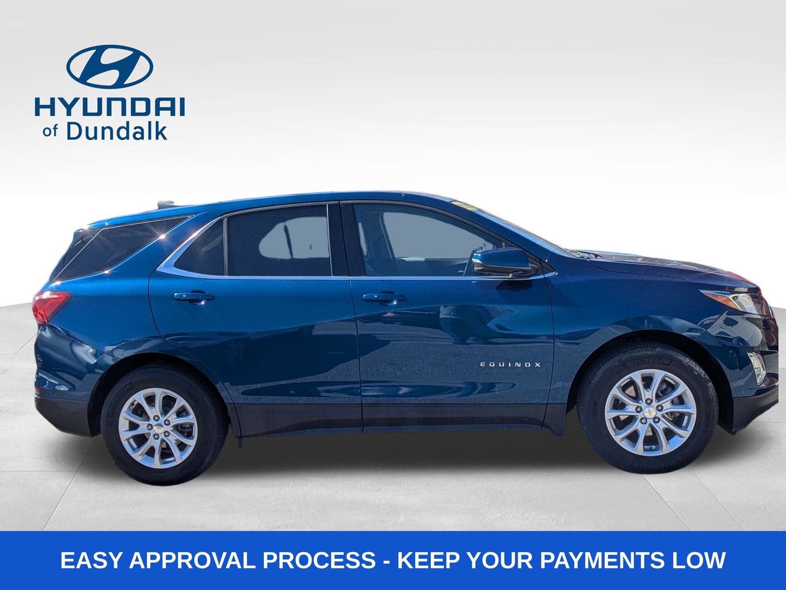 Used 2019 Chevrolet Equinox LT image 10