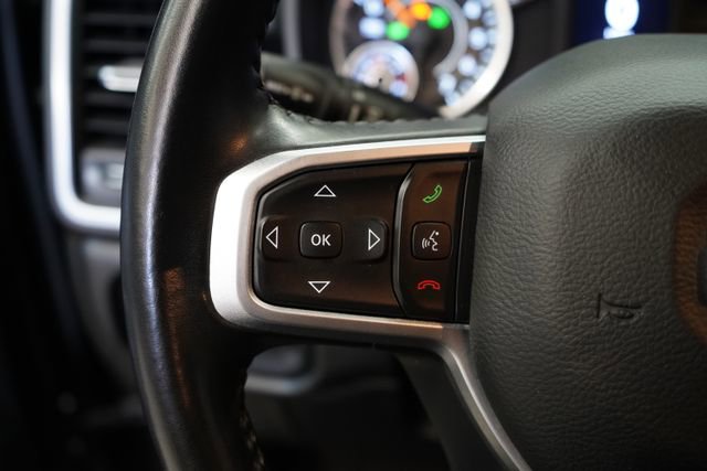 Used 2020 RAM 1500 Big Horn w/ Trailer Tow Group AWD/4WD image 17