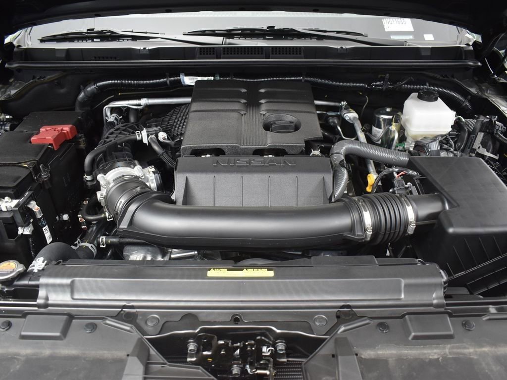 New 2026 Nissan Frontier PRO-4X w/ Pro-4x Convenience Package image 35