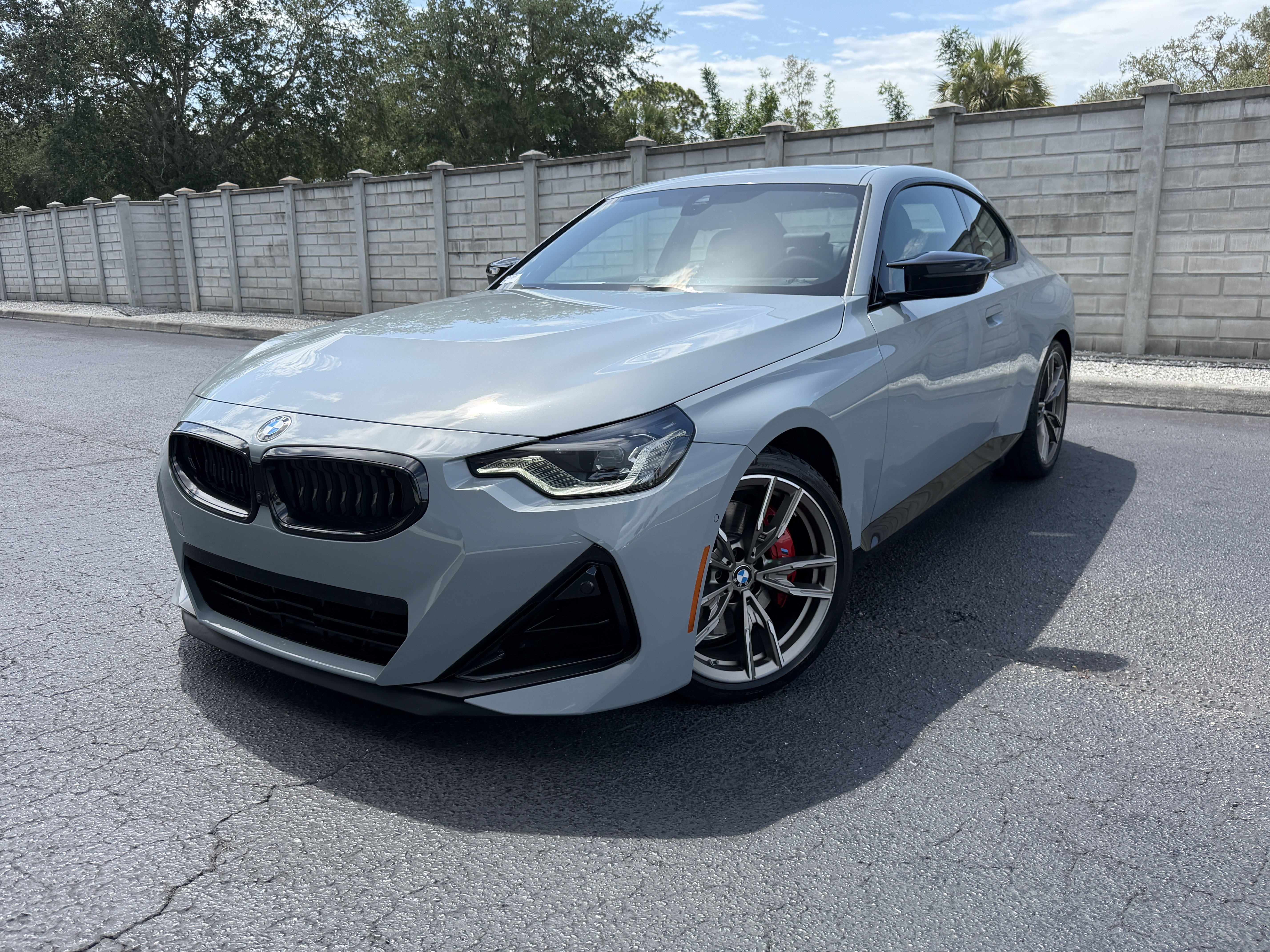 Used 2023 BMW M240i Coupe w/ Premium Package