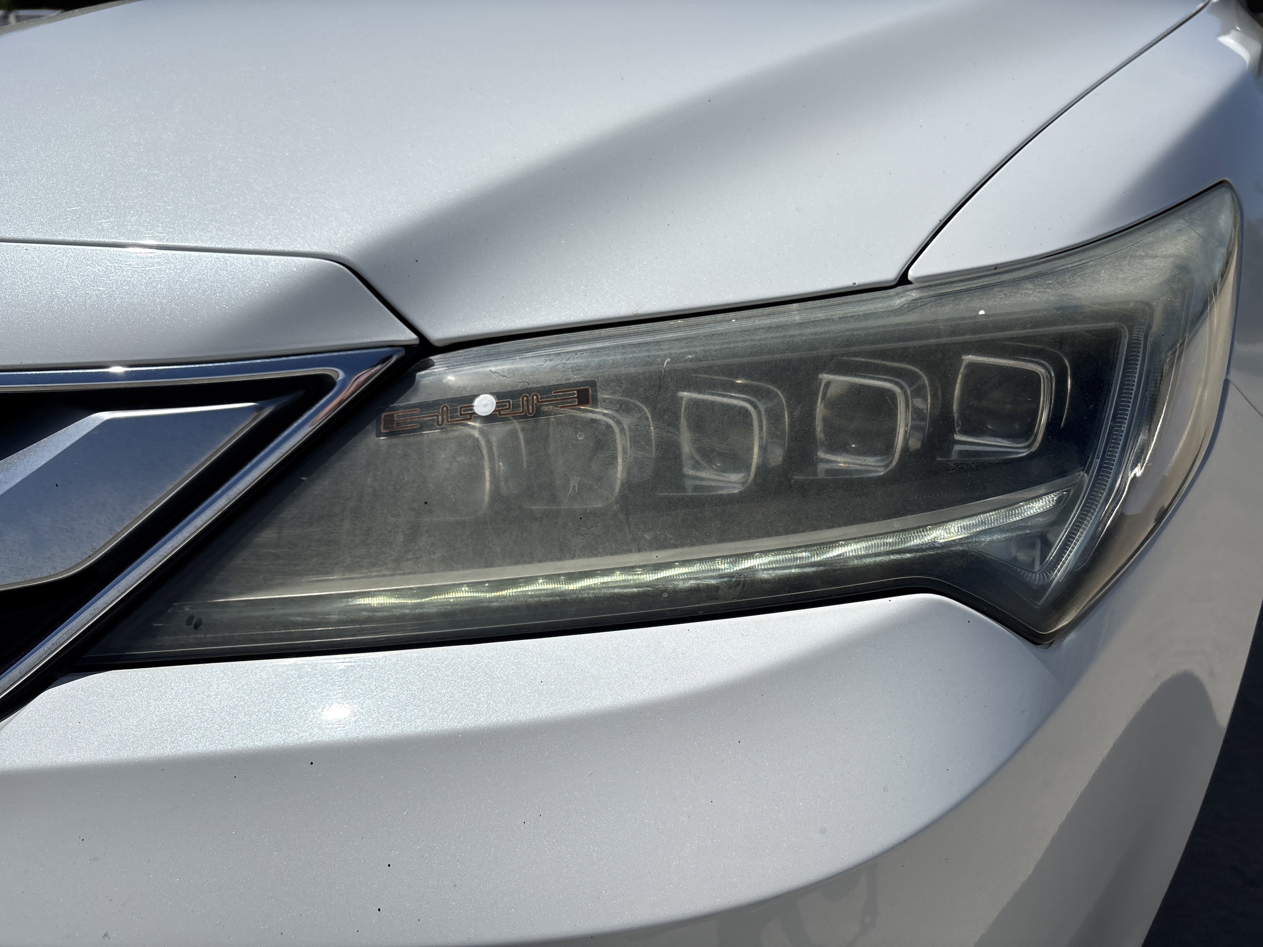 Certified 2016 Acura ILX w/ Premium Package image 6