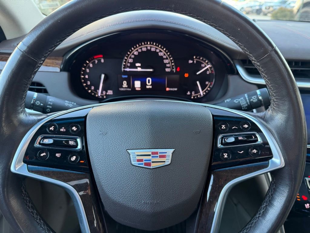 Used 2017 Cadillac XTS Luxury w/ Driver Awareness Package image 22