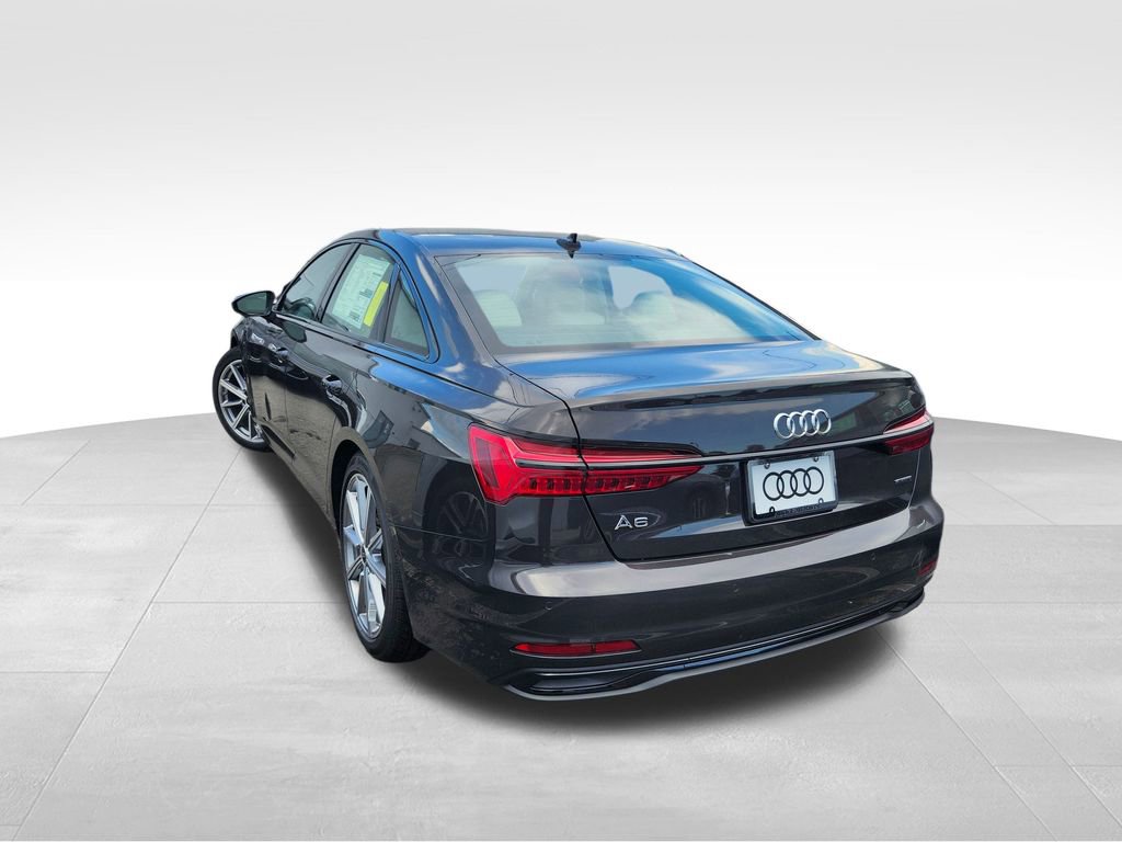 New 2025 Audi A6 Premium Plus image 2