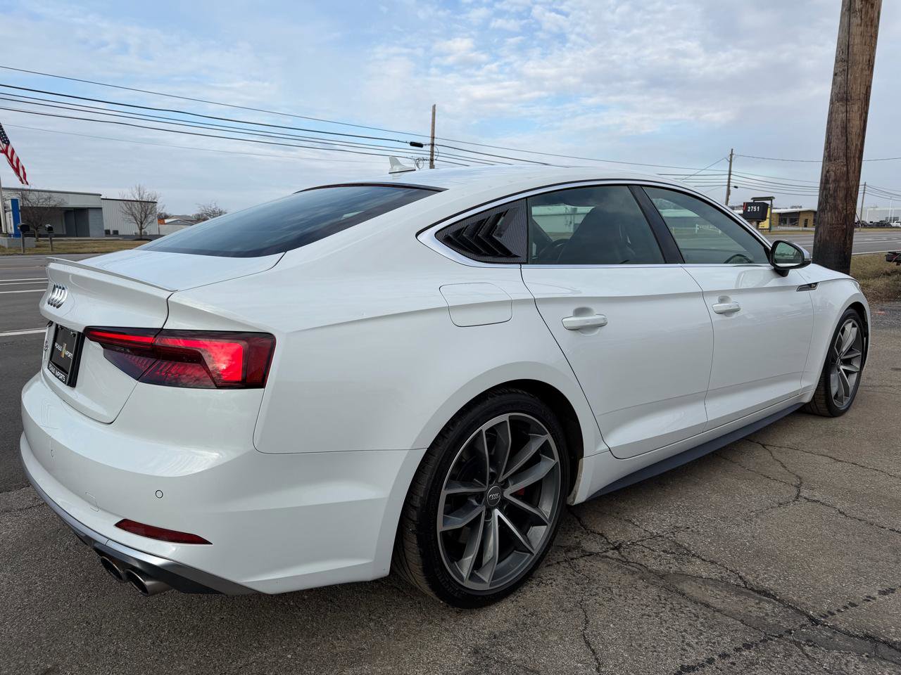 Used 2019 Audi S5 Premium Plus image 13