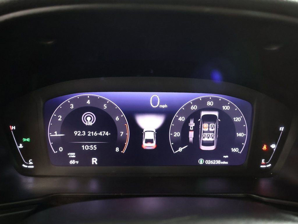 Used 2023 Honda Accord EX image 38