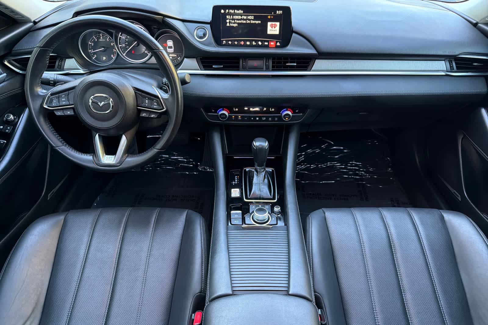 Used 2021 MAZDA MAZDA6 Grand Touring FWD image 3