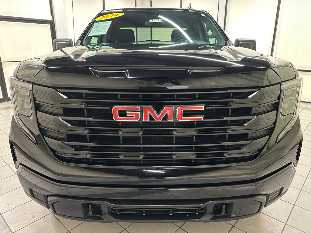 Certified 2024 GMC Sierra 1500 Pro w/ Graphite Edition AWD/4WD image 16