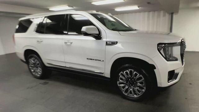 Certified 2023 GMC Yukon Denali Ultimate AWD/4WD image 2