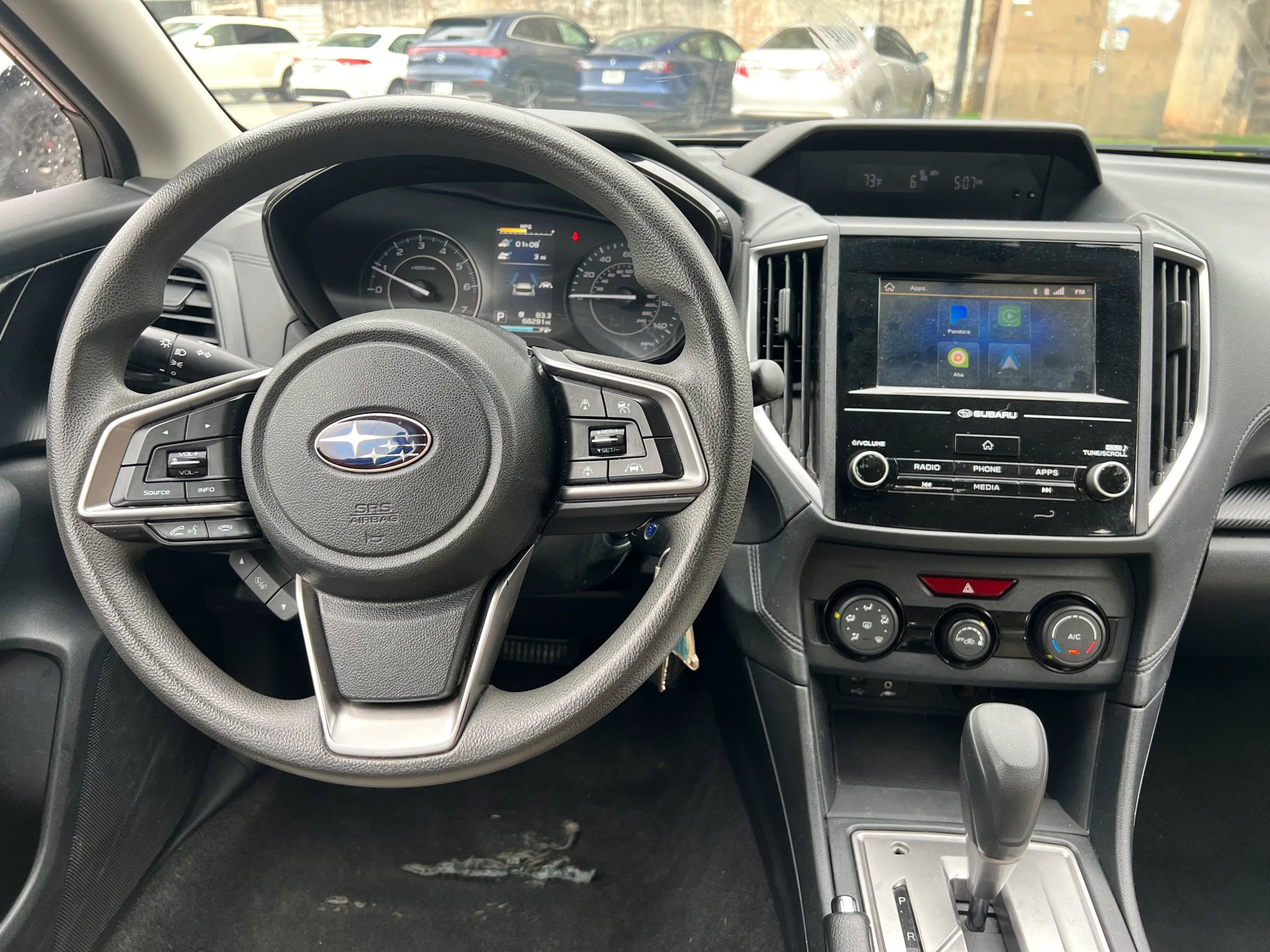 Used 2020 Subaru Impreza 2.0i image 9