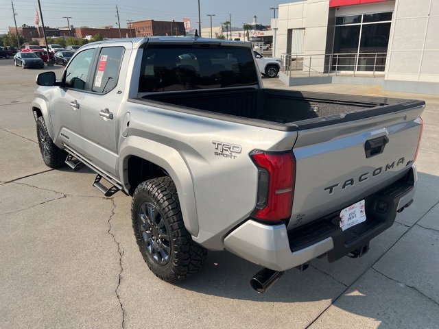 New 2025 Toyota Tacoma TRD Sport image 10