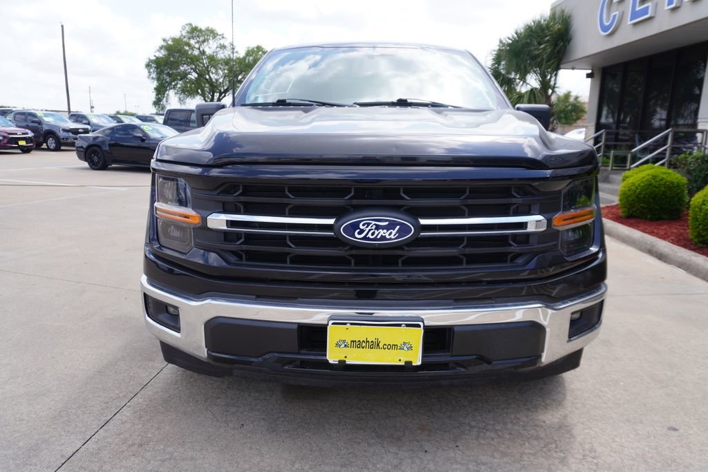 Certified 2024 Ford F150 XLT image 2