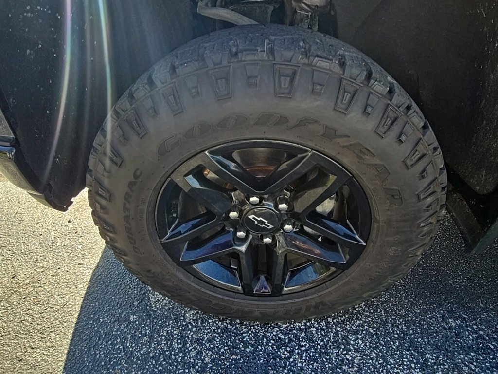 Used 2020 Chevrolet Silverado 1500 LT Trail Boss image 34