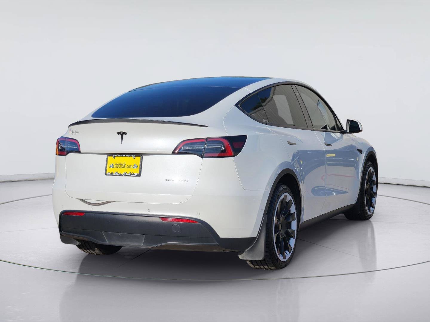 Used 2021 Tesla Model Y Long Range AWD/4WD image 5