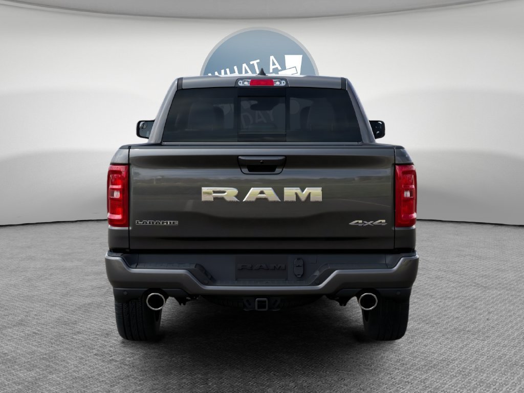 New 2026 RAM 1500 Laramie w/ Laramie Preferred Package AWD/4WD image 7