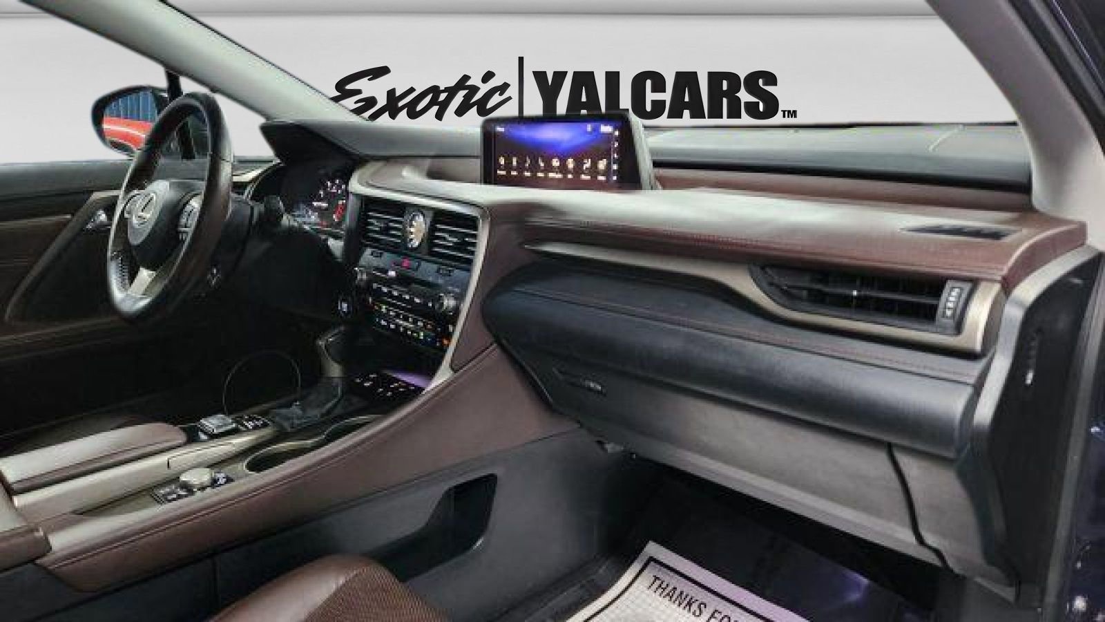 Used 2017 Lexus RX 350 AWD w/ Premium Package image 13
