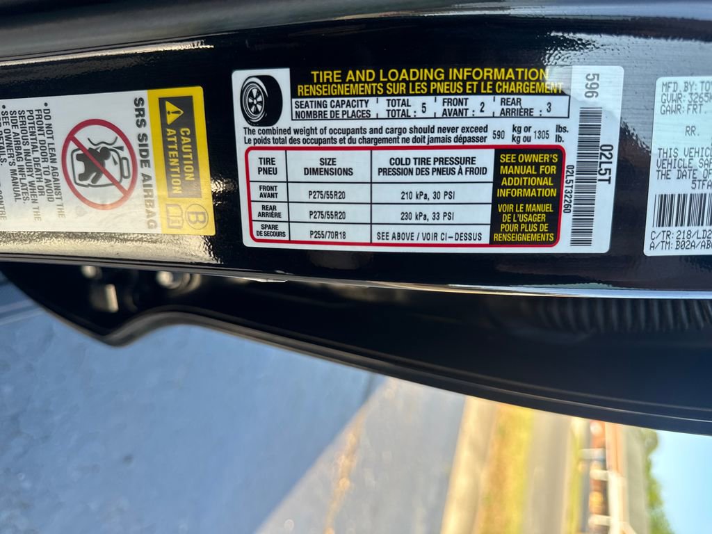 Used 2014 Toyota Tundra 1794 Edition AWD/4WD image 27