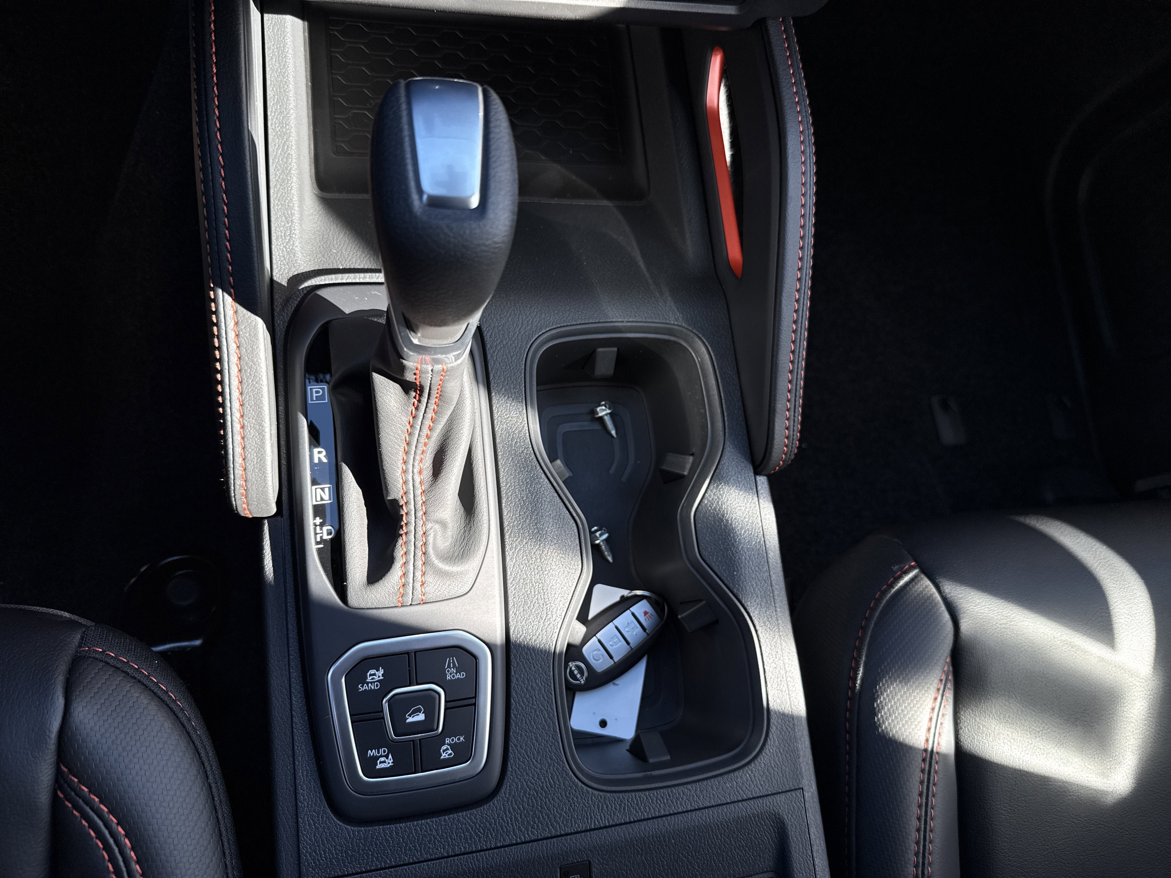 New 2026 Nissan Frontier PRO-4X AWD/4WD image 22