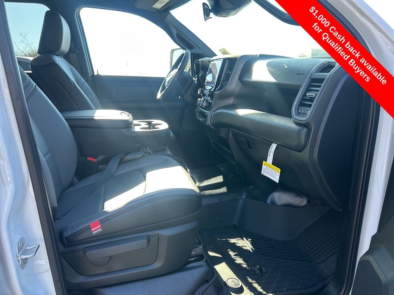 New 2026 RAM 2500 Tradesman image 26