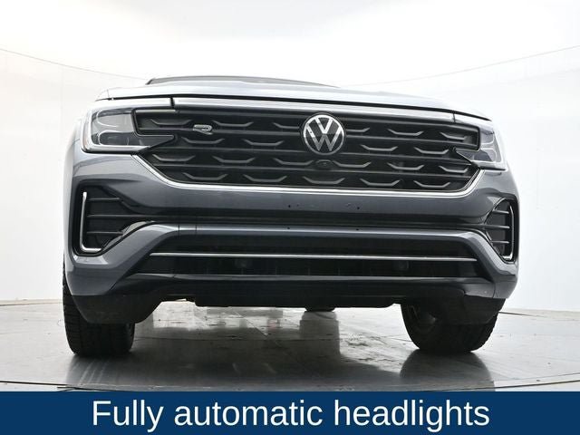 Used 2024 Volkswagen Atlas SEL Premium R-Line AWD/4WD image 32