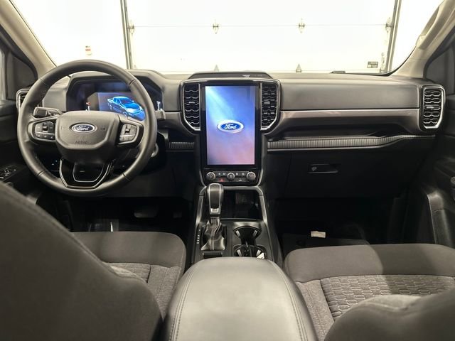 Used 2025 Ford Ranger XLT w/ Equipment Group 301A High image 16