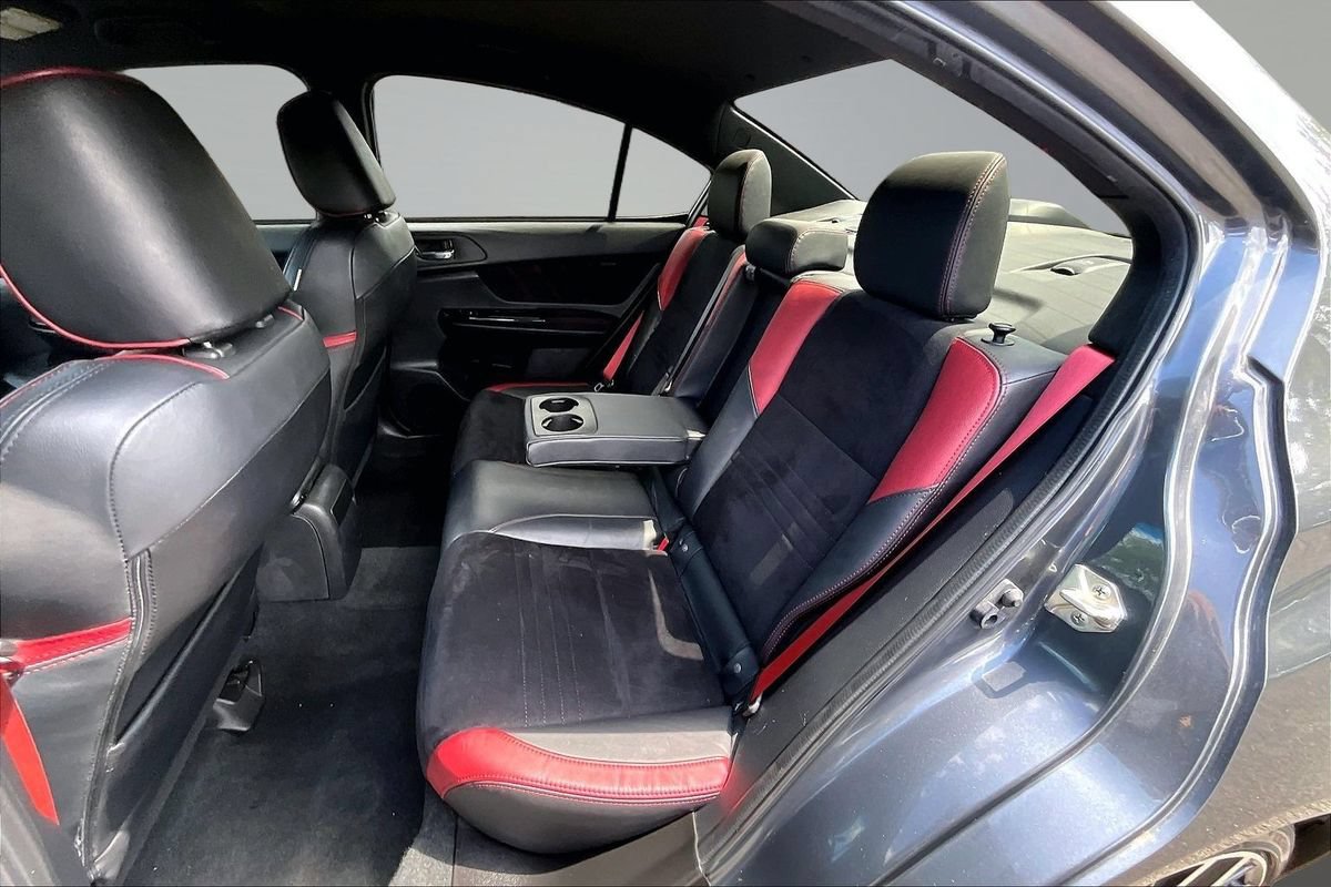 Used 2021 Subaru WRX STI AWD/4WD image 17