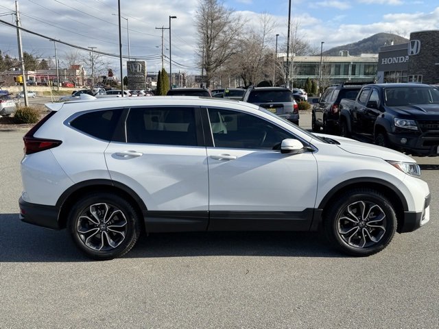 Used 2022 Honda CR-V EX-L image 4