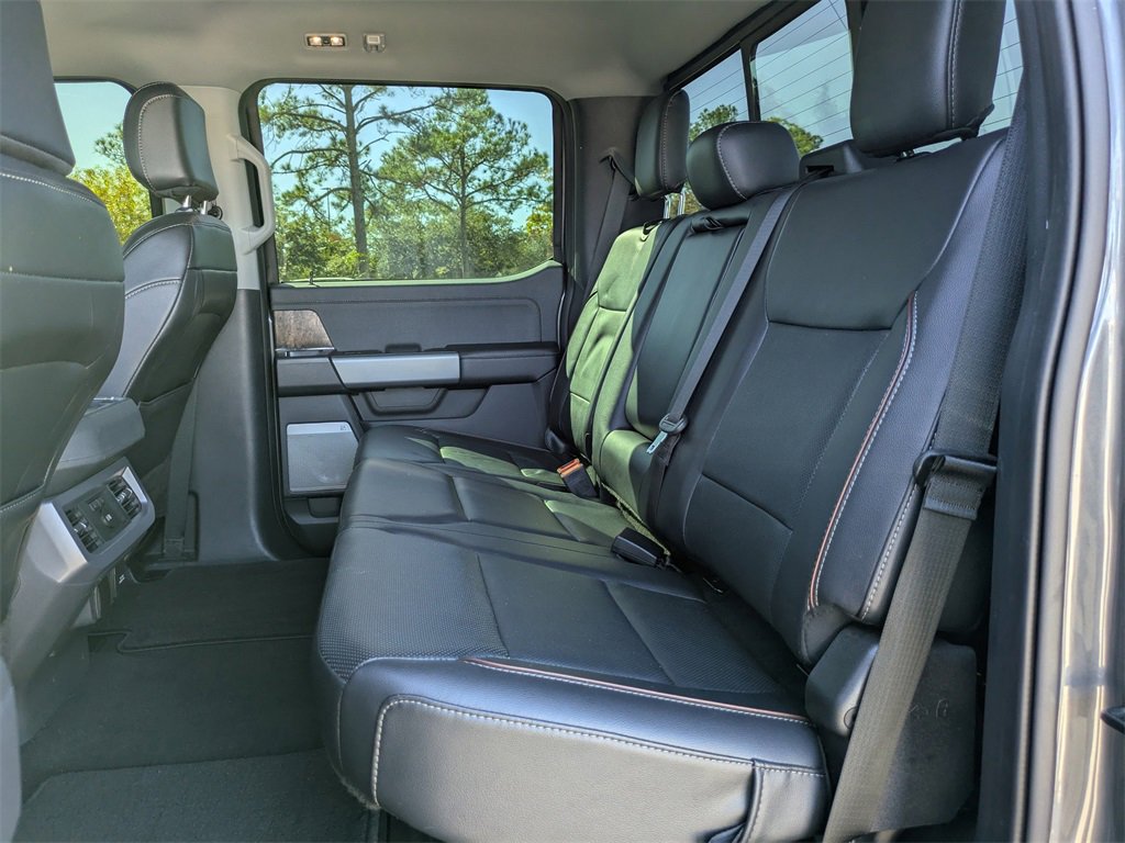 Used 2024 Ford F250 Lariat w/ Sport Appearance Package image 77