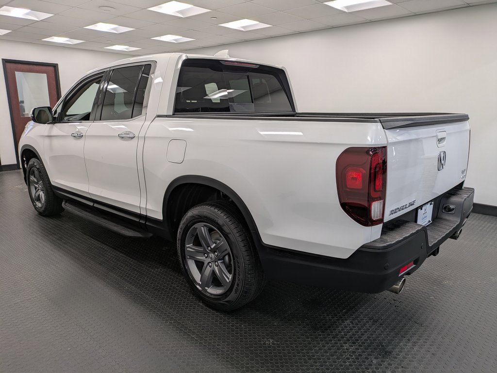 Certified 2022 Honda Ridgeline RTL-E image 6