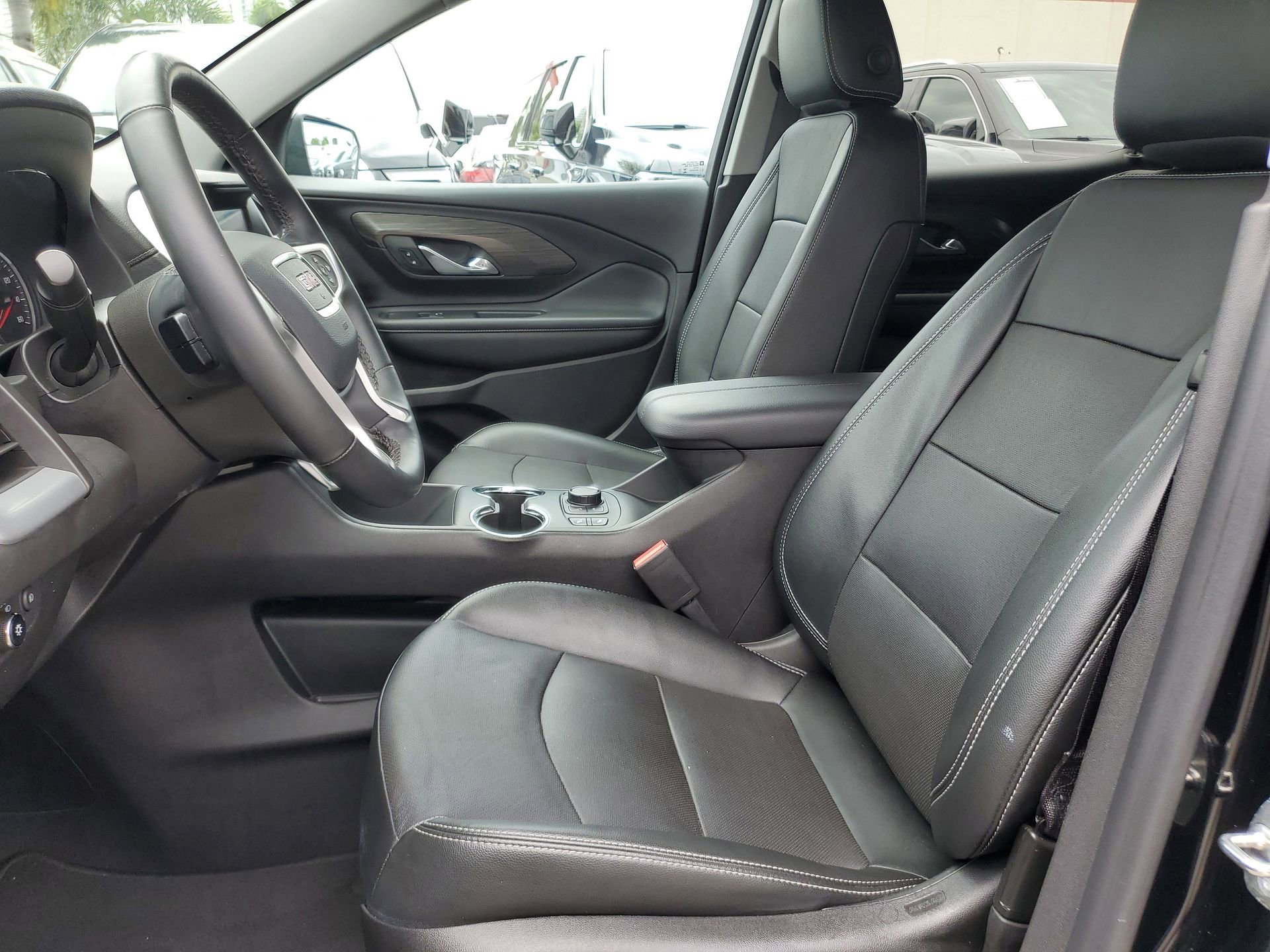 Used 2023 GMC Terrain SLT w/ Elevation Edition FWD image 21