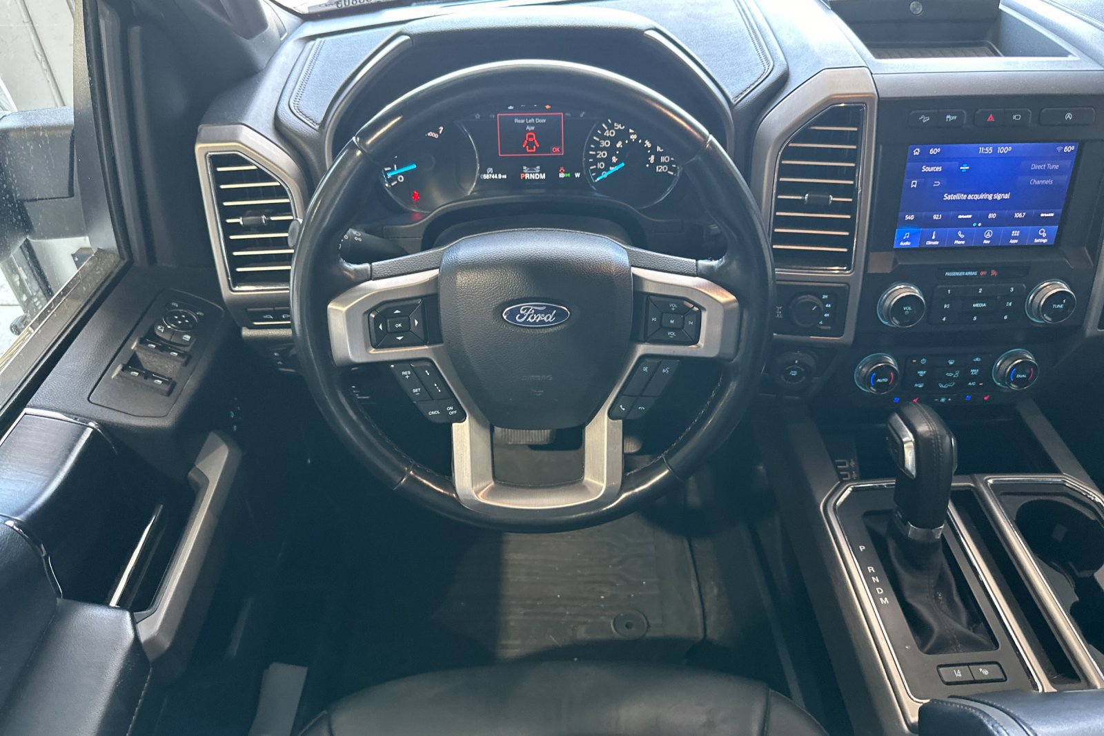 Used 2020 Ford F150 Platinum w/ Technology Package AWD/4WD image 15