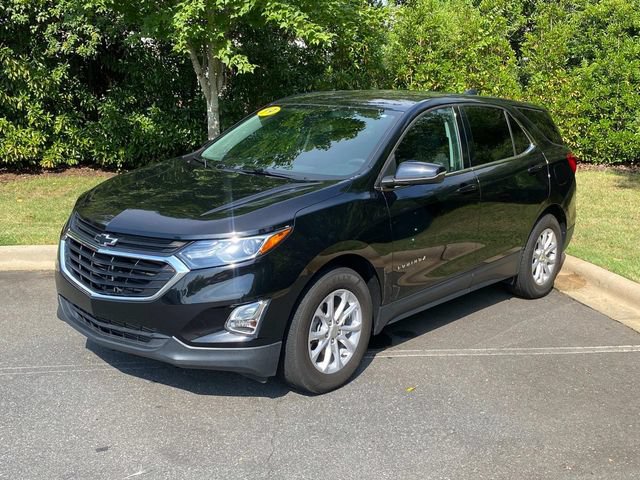 Used 2019 Chevrolet Equinox LT FWD image 3